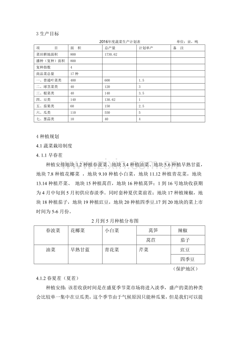 蔬菜种植计划.doc_第3页