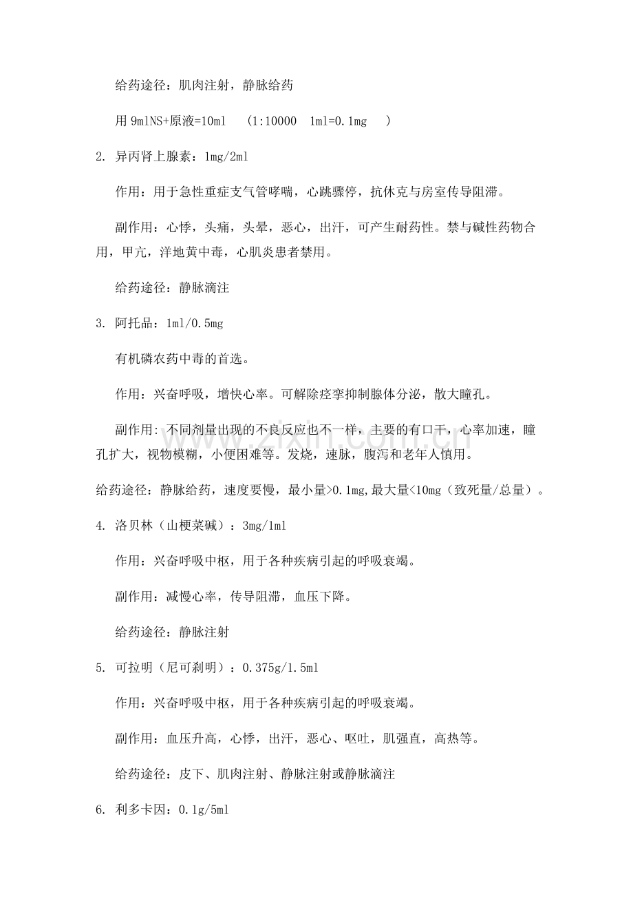 急救药品.docx_第2页