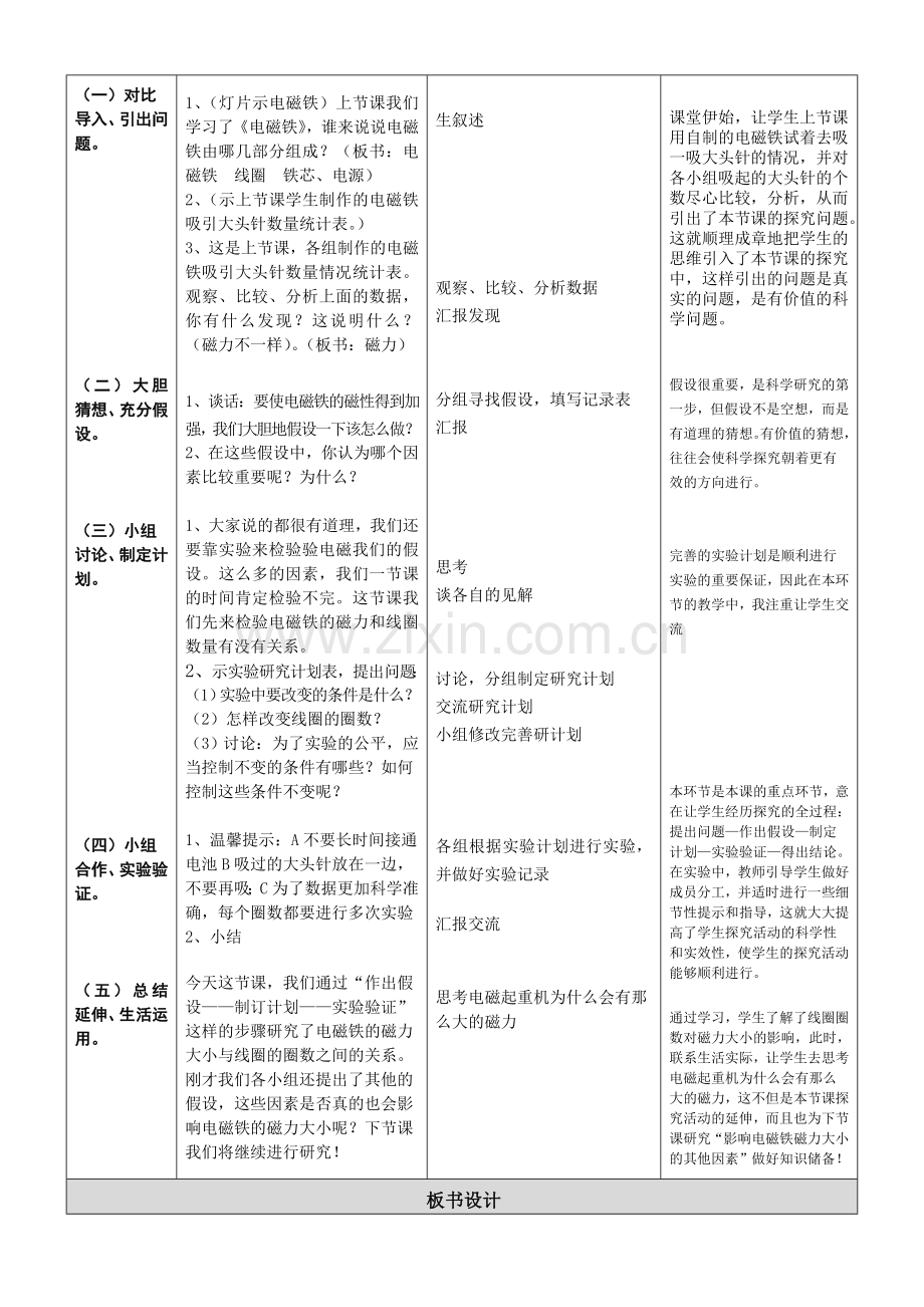 《电磁铁的磁力》教学设计及反思.doc_第2页