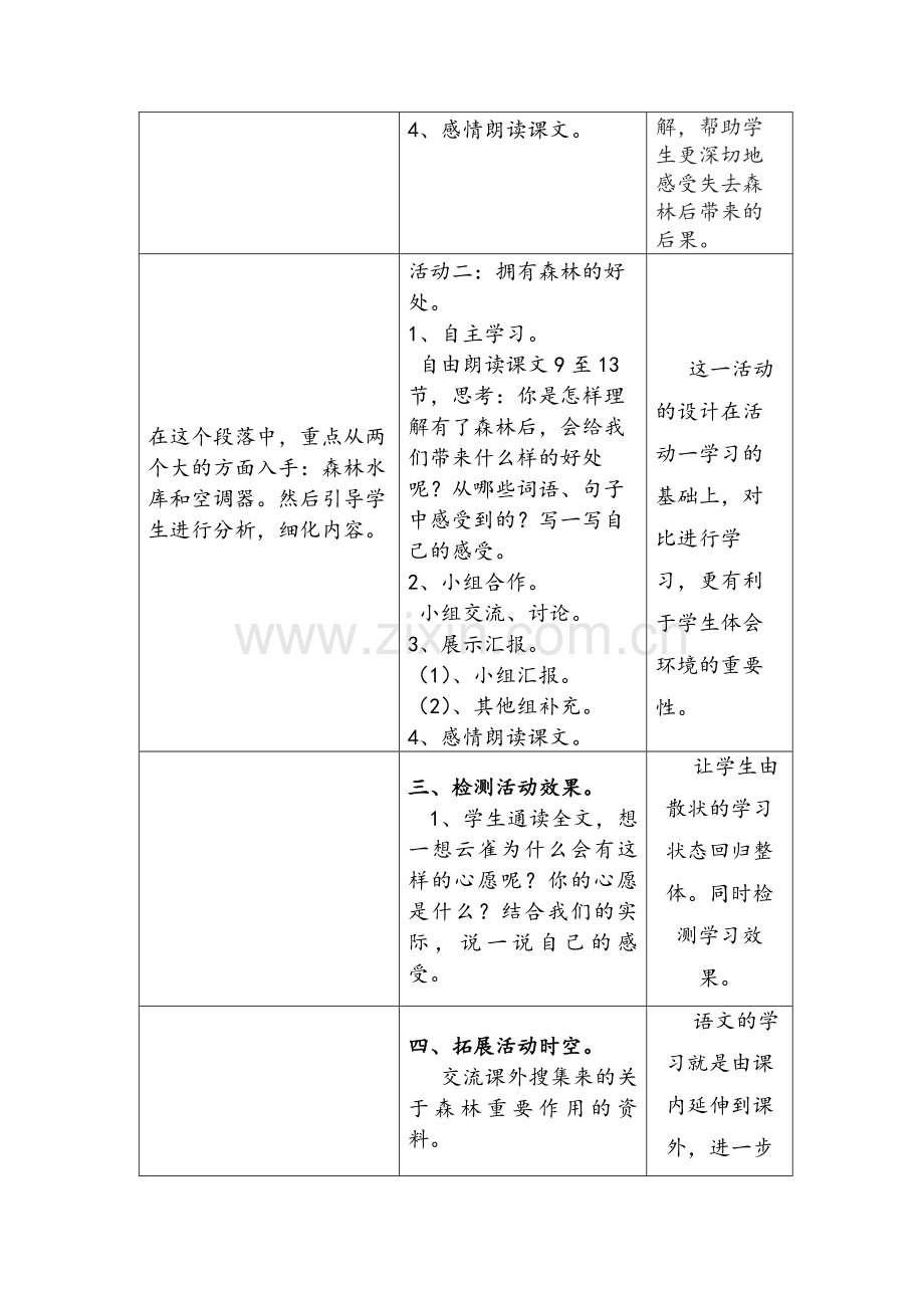 奥鹏教育小学语文教学设计方案作业.docx_第3页