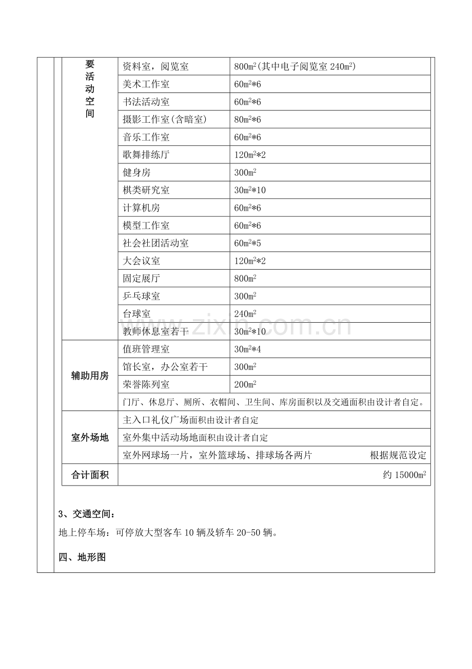 建筑学毕业设计-任务书.doc_第3页