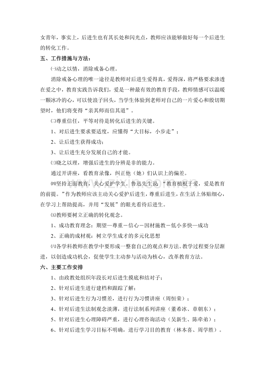 后进生转化计划及措施.docx_第2页