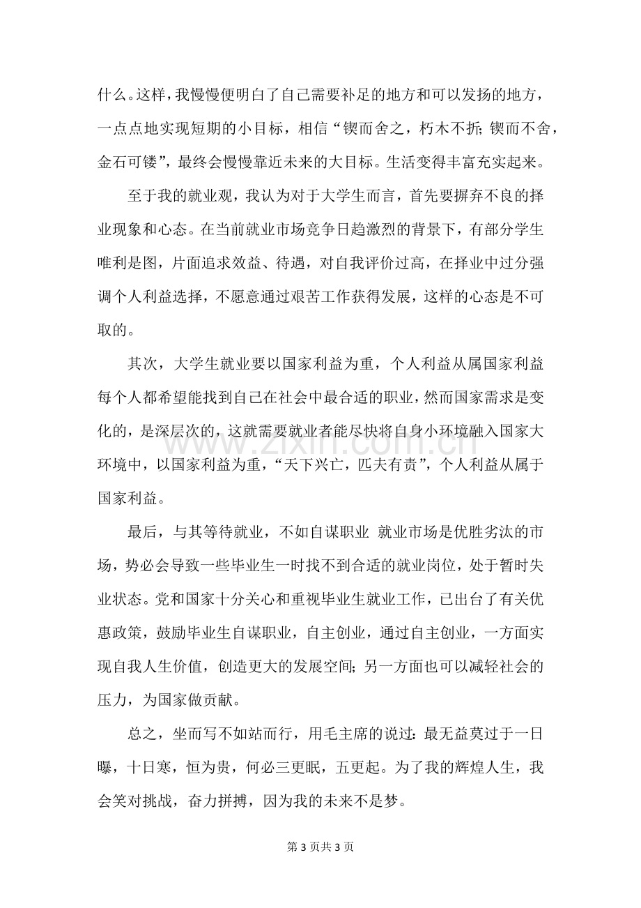 我的职业理想.docx_第3页