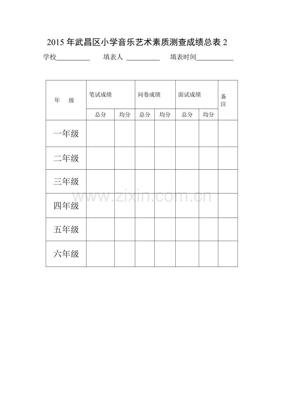 音乐质量分析表(更新).docx_第2页