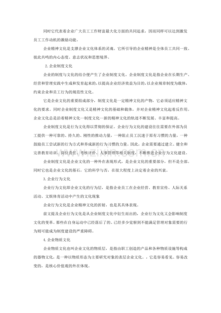 什么是企业文化？企业文化由哪些要素构成？.docx_第2页