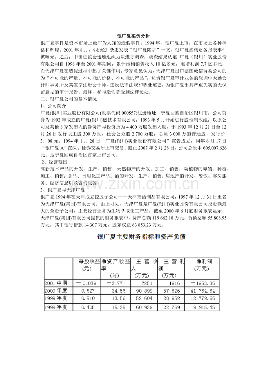 银广夏案例分析.docx_第1页