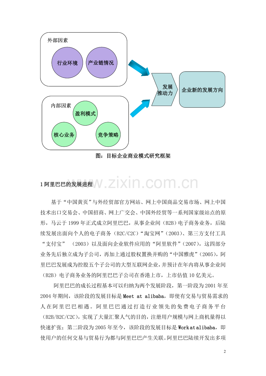 阿里巴巴商业模式分析.doc_第2页