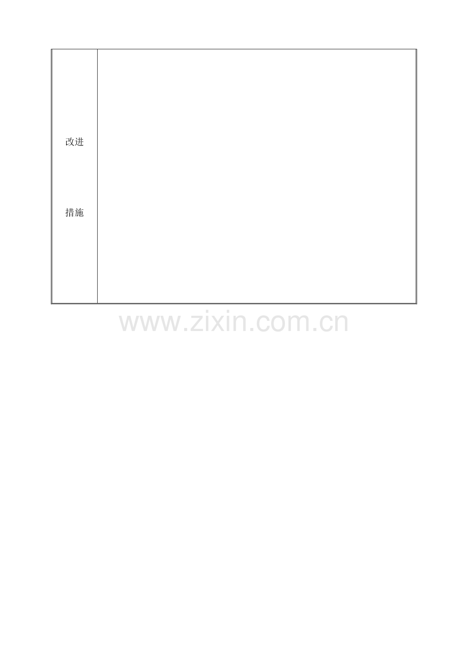 期终考试试卷分析表.doc_第3页