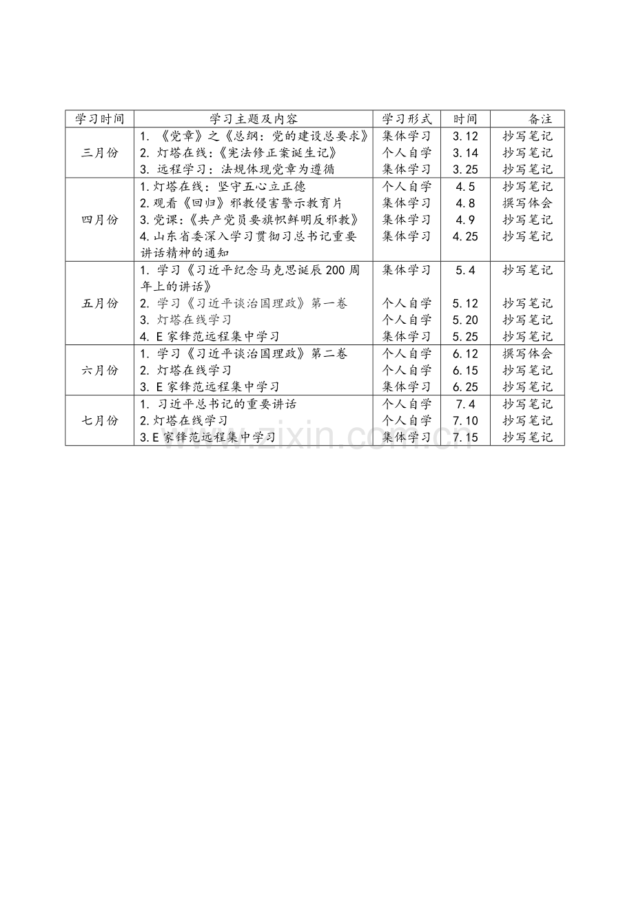 大学习-大调研、大改进”活动学习计划.docx_第3页