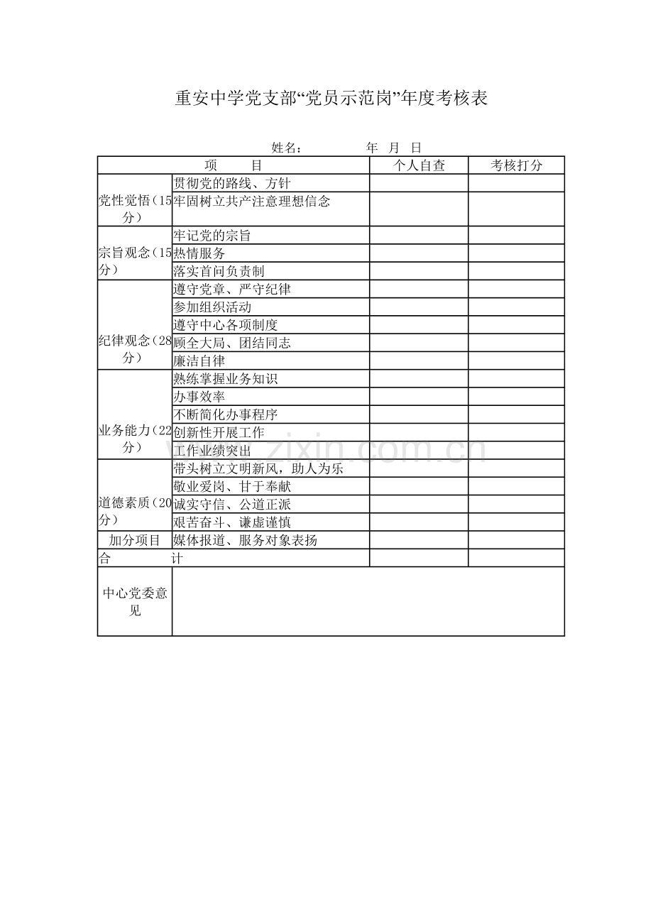 党员示范岗评选办法.doc_第3页