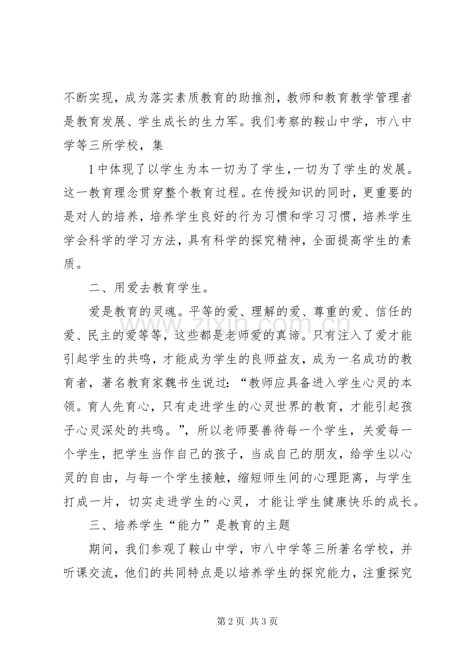 赴上海考察学习体会心得.docx_第2页