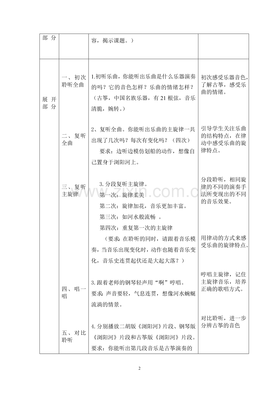 丰收歌舞教学设计.doc_第2页