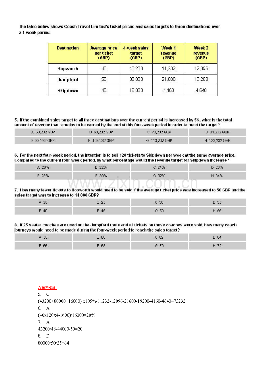 KPMG(毕马威)笔试【经典24题&36题】含详解.doc_第2页