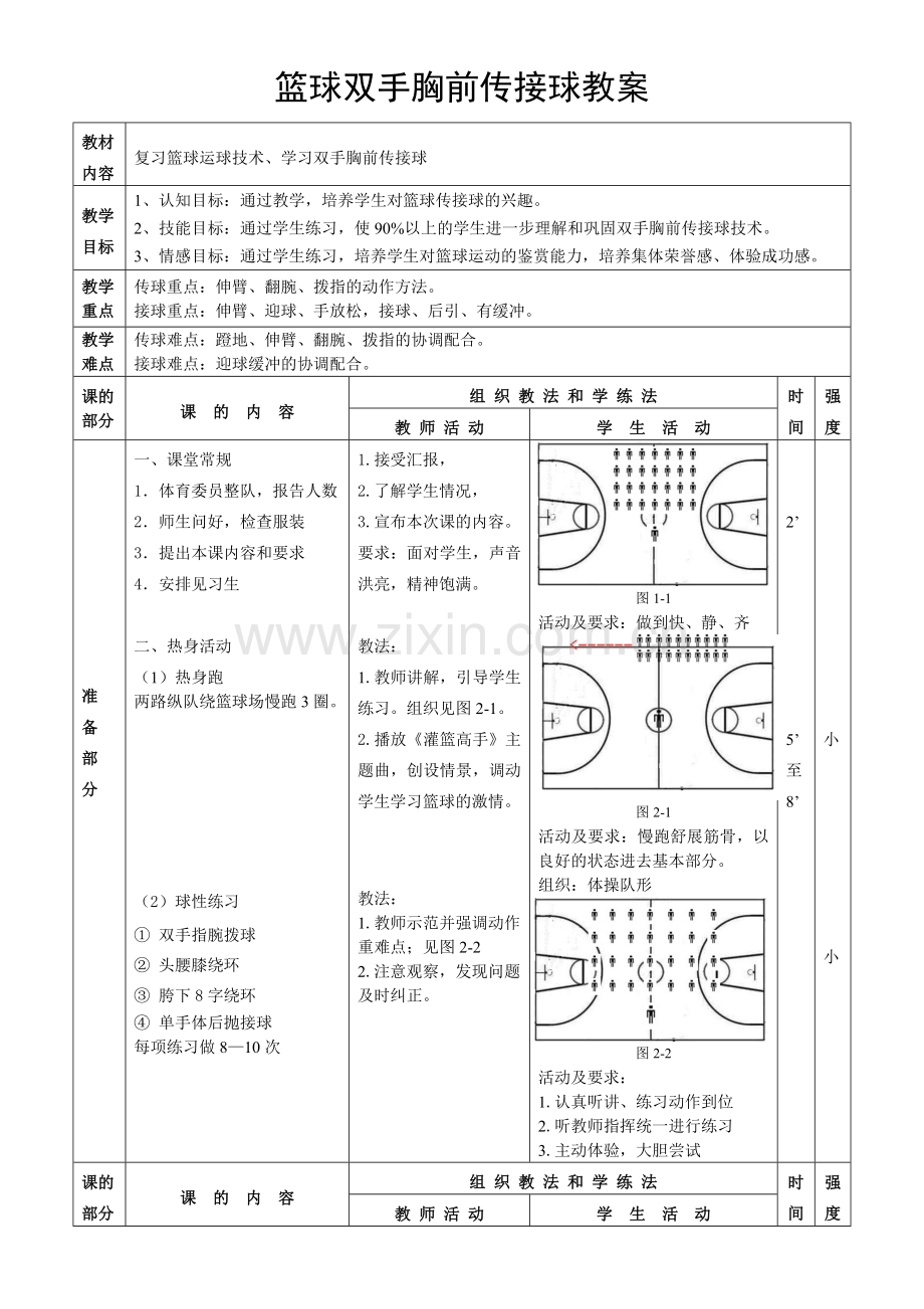 篮球训练营培训教案及教学设计.docx_第3页