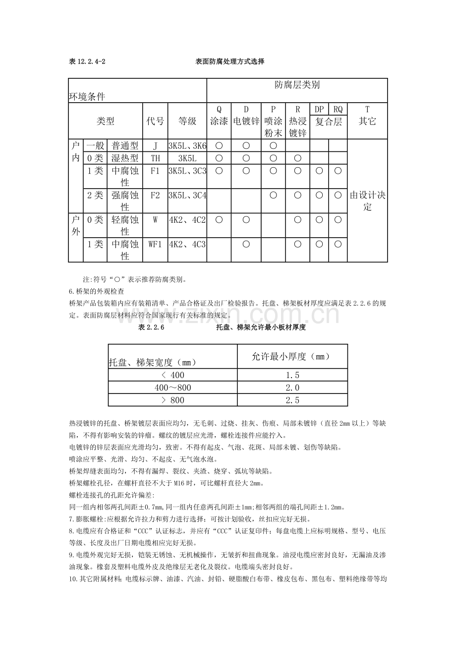 电缆桥架安装施工规范.doc_第3页