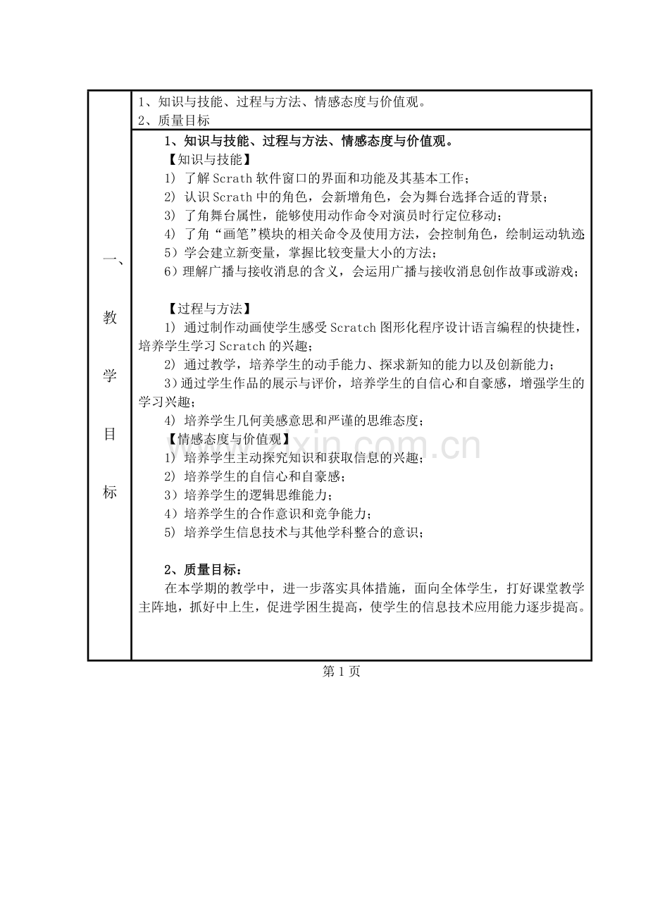 Scratch教学工作计划.doc_第2页