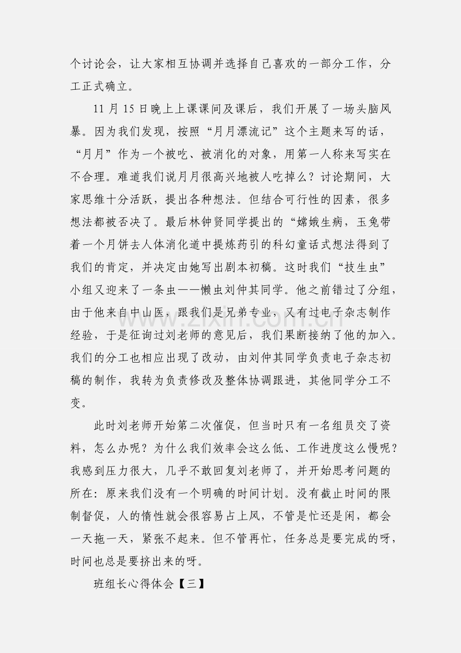 班组长心得体会.docx_第3页