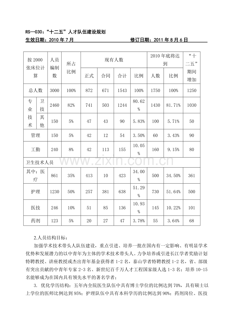 人才队伍建设规划.doc_第3页