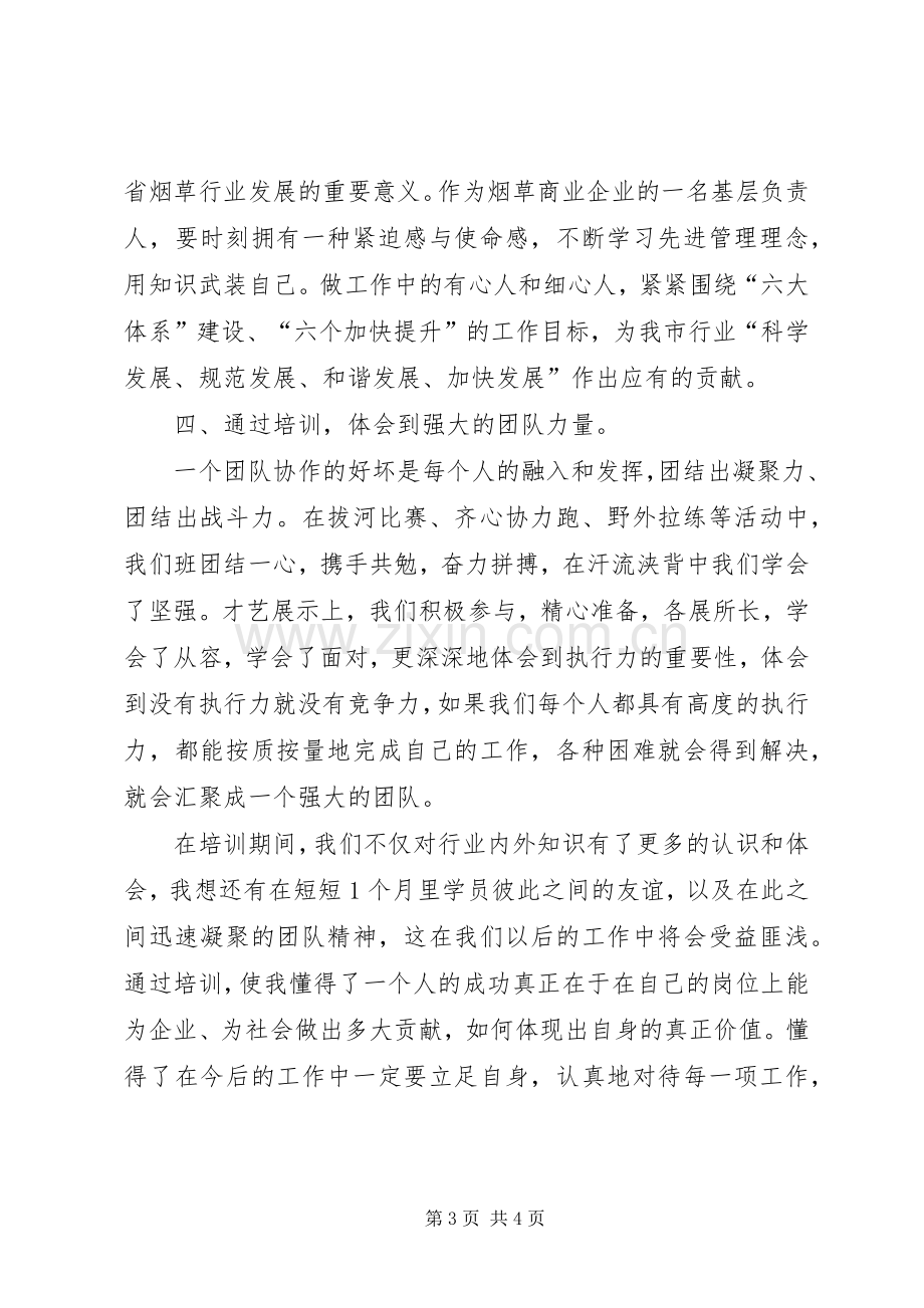 第八期师资培训体会心得.docx_第3页