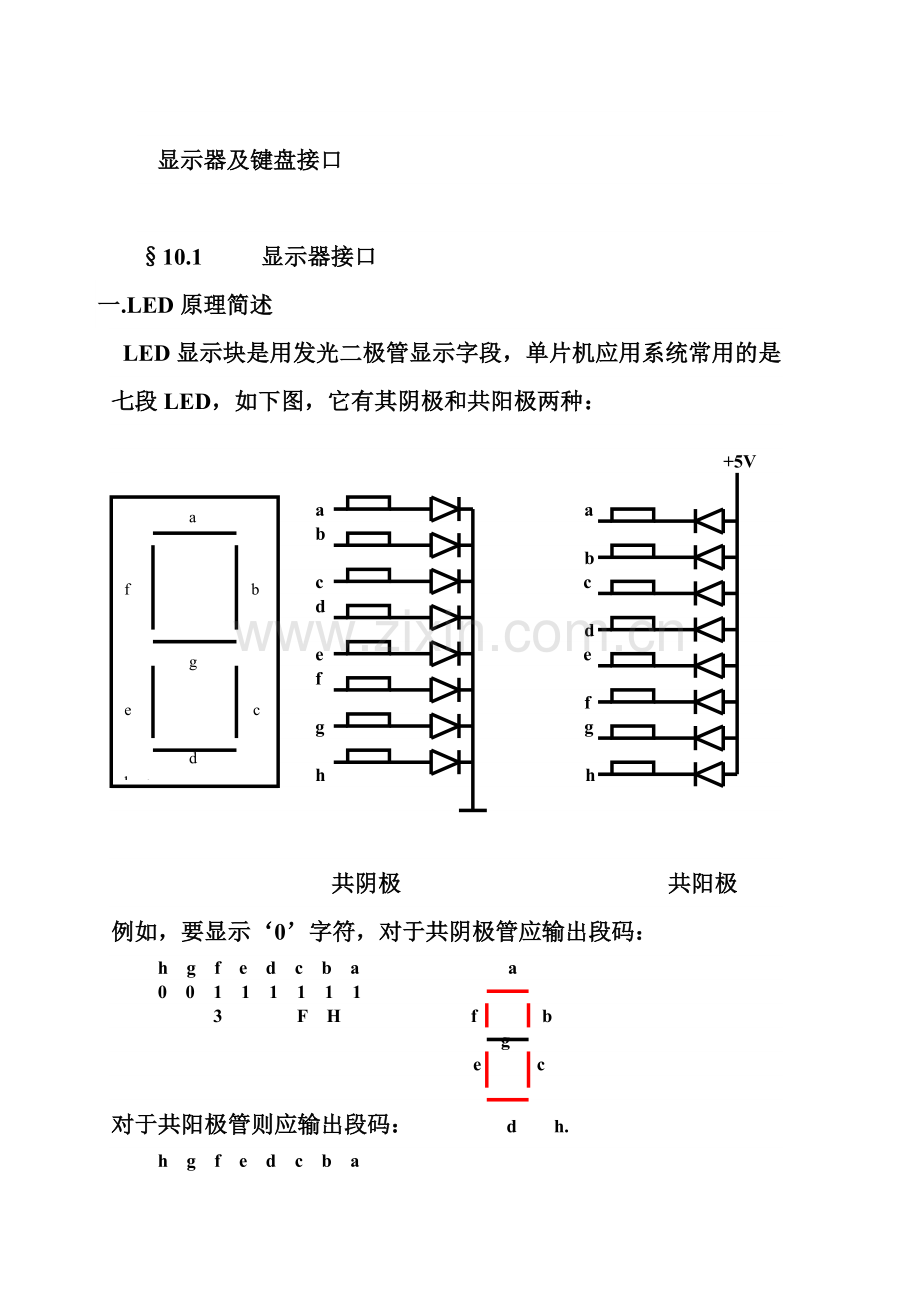 显示器及键盘接口.doc_第1页