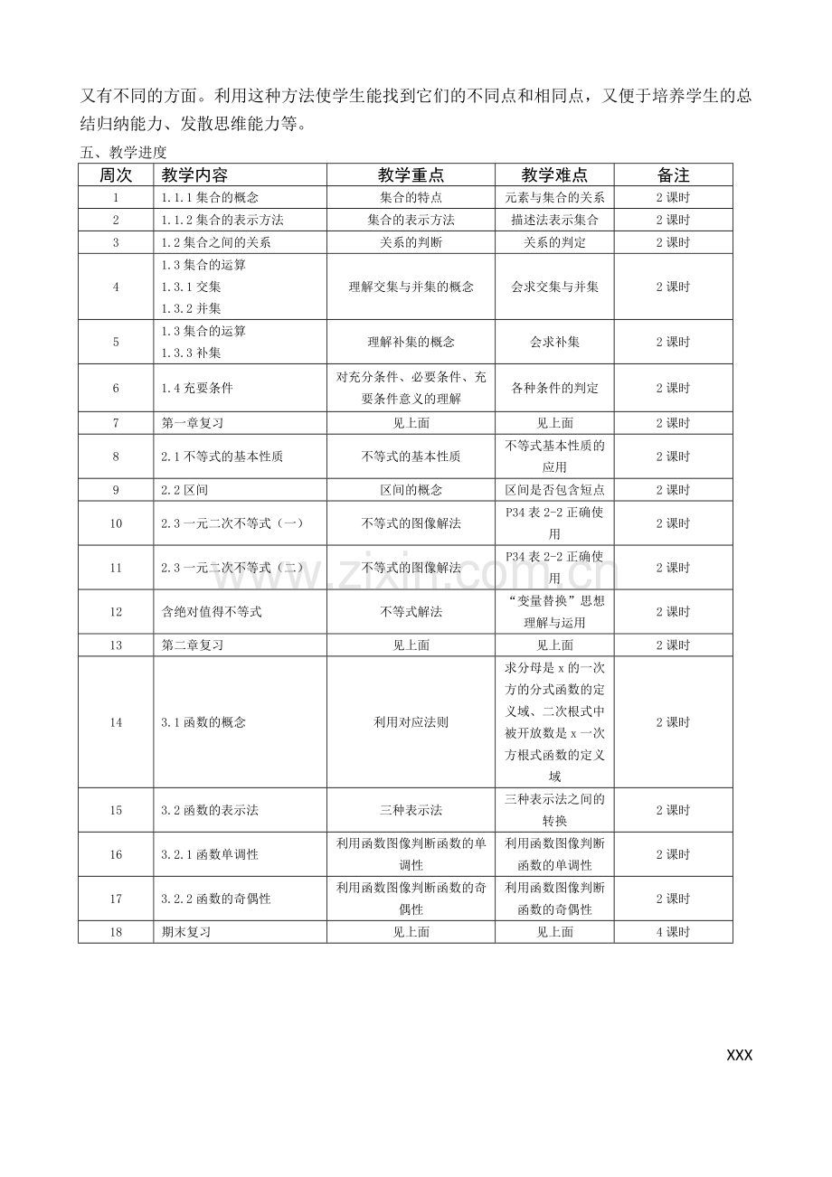 中职数学教学计划.doc_第3页