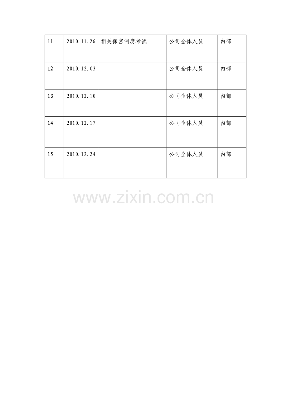 保密教育培训计划.doc_第3页