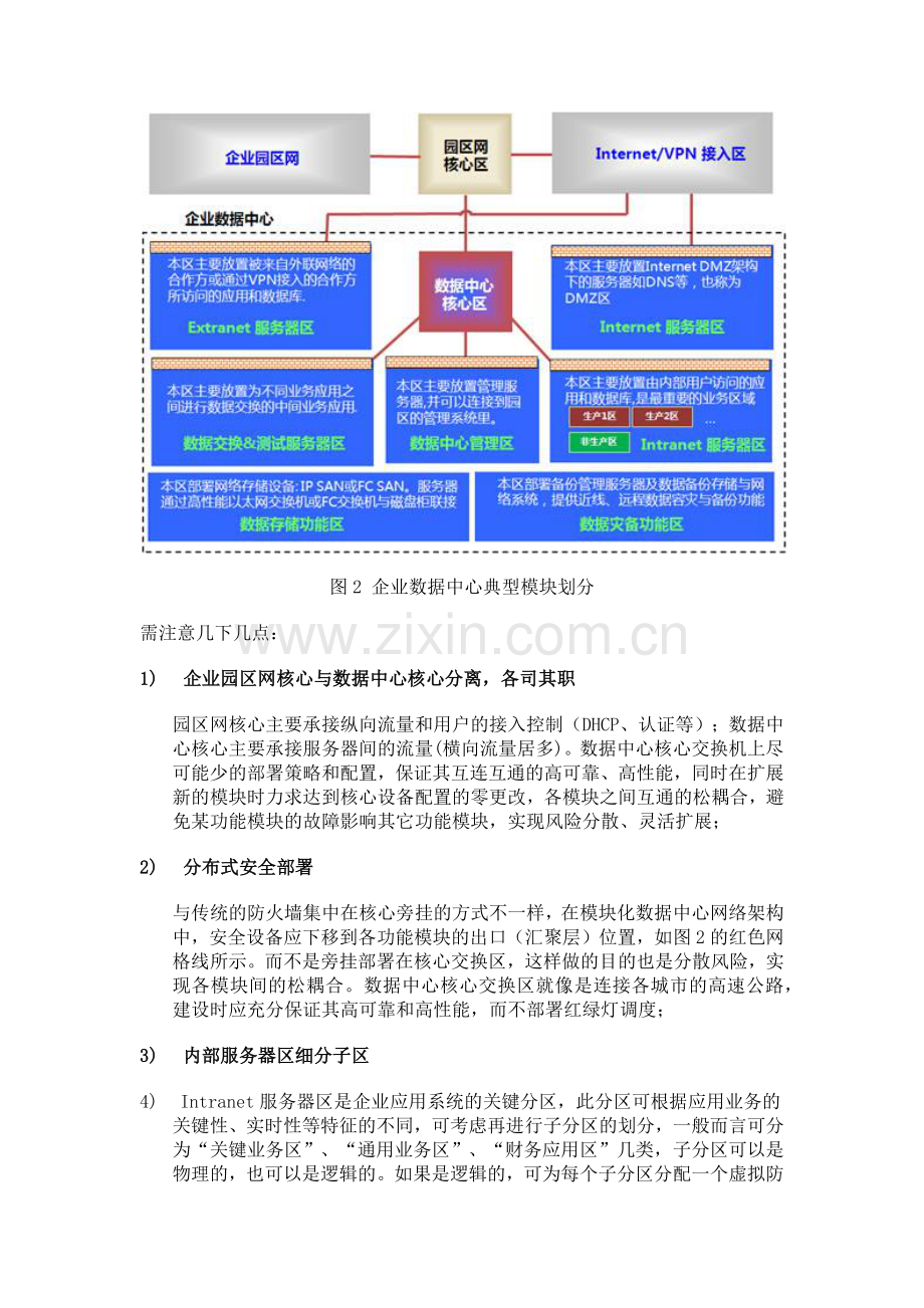 数据中心高可用网络系统设计.docx_第3页