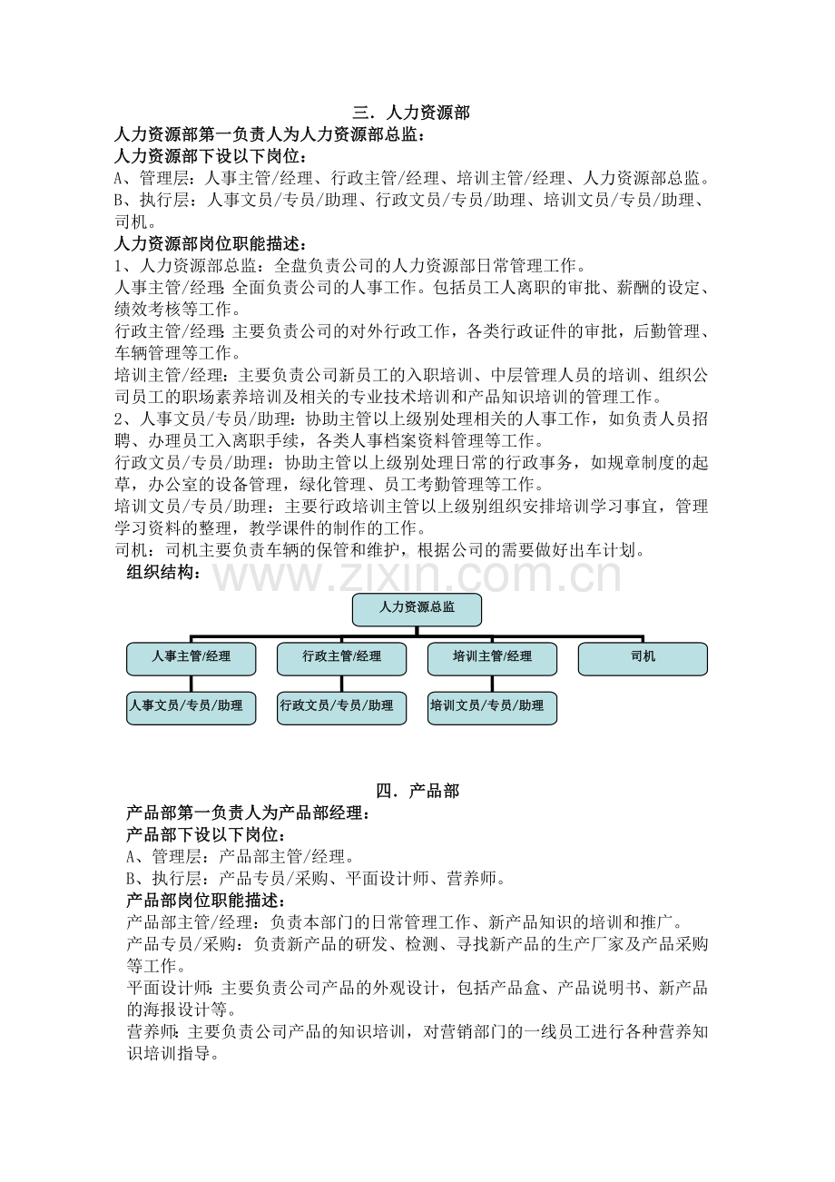 加多宝企业组织架构.doc_第3页