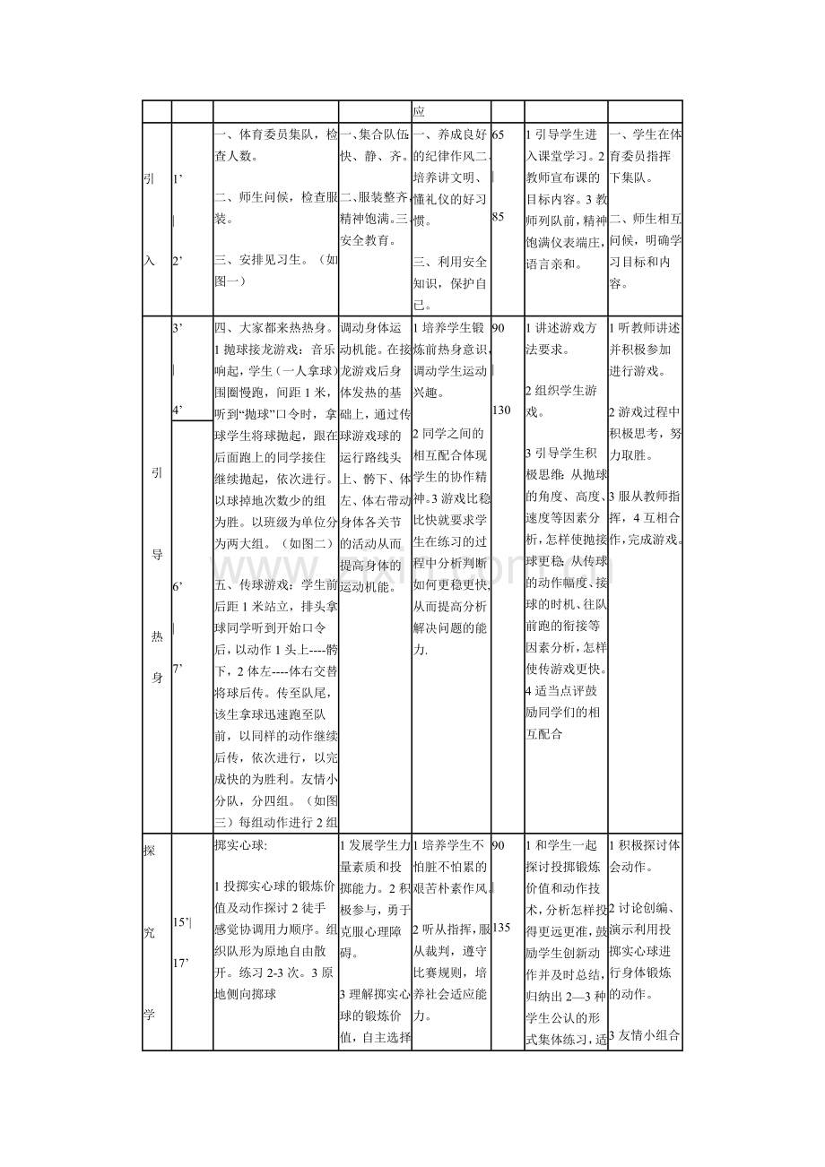 投掷优质课教学设计.doc_第3页