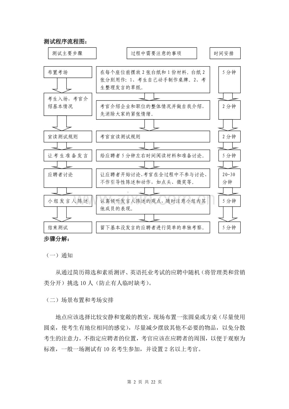 无领导小组讨论规范.doc_第2页