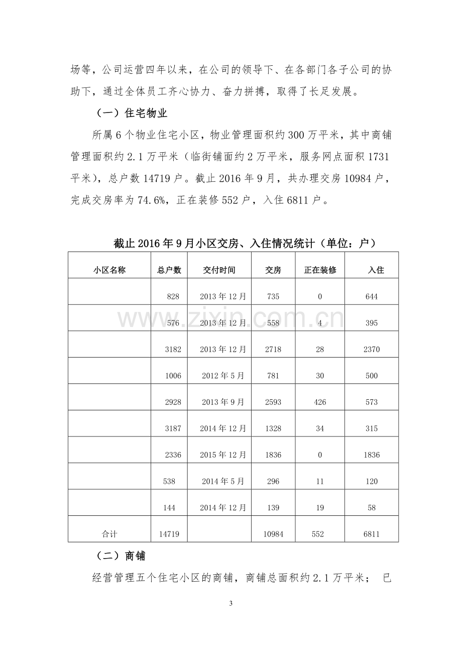 公司工作情况汇报.doc_第3页