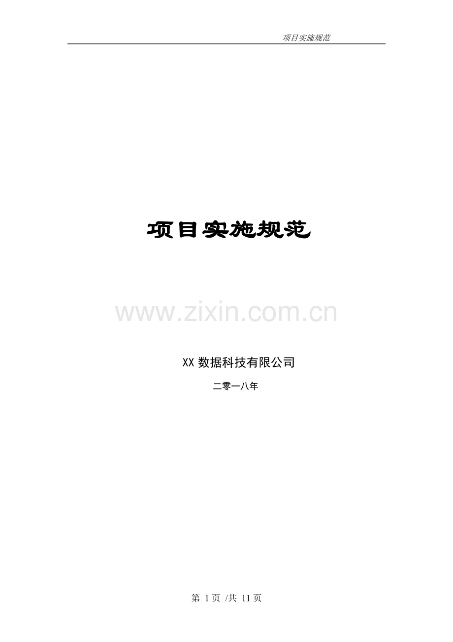 项目实施流程规范.docx_第1页