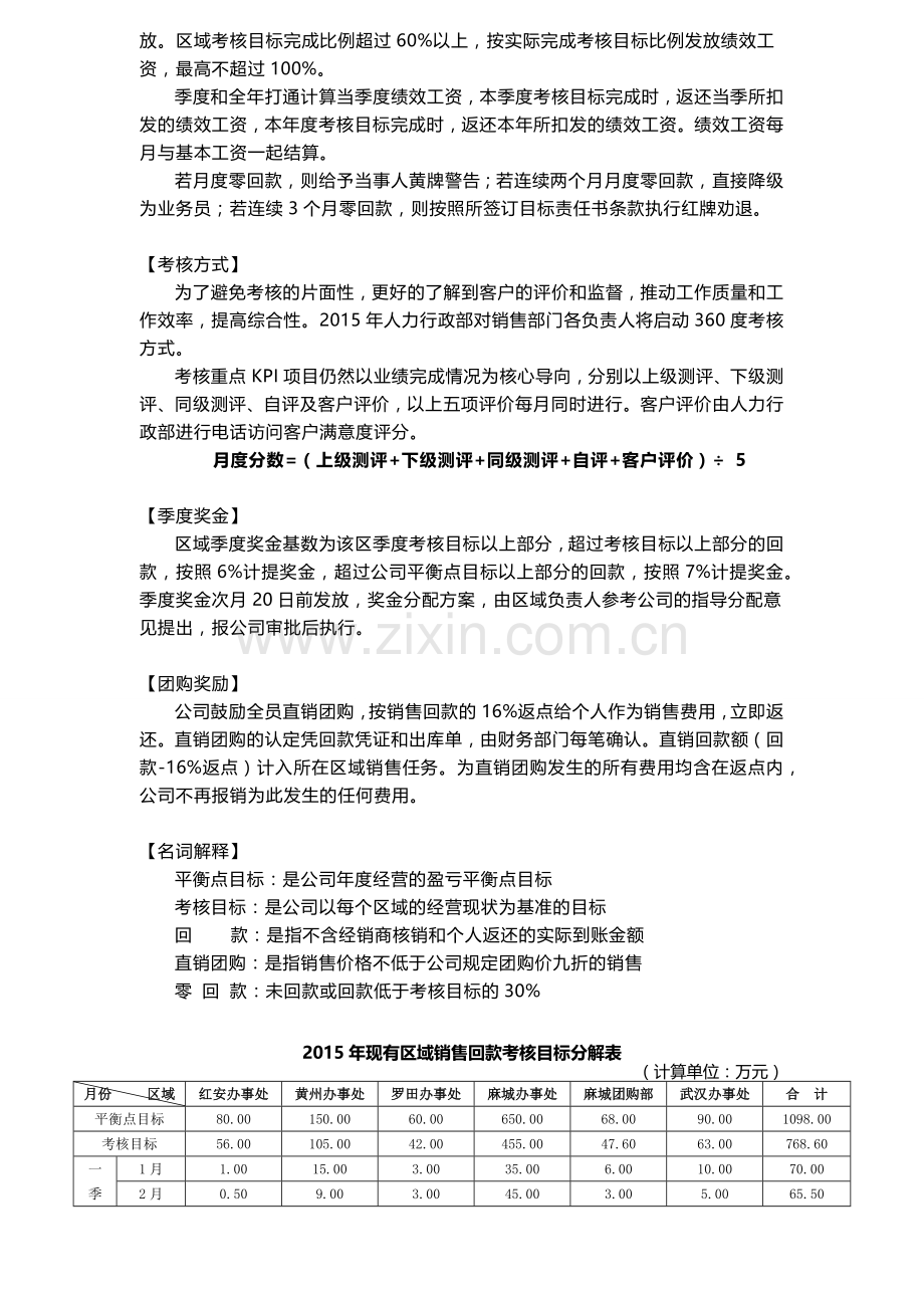 2015年度薪酬绩效考核方案.docx_第3页