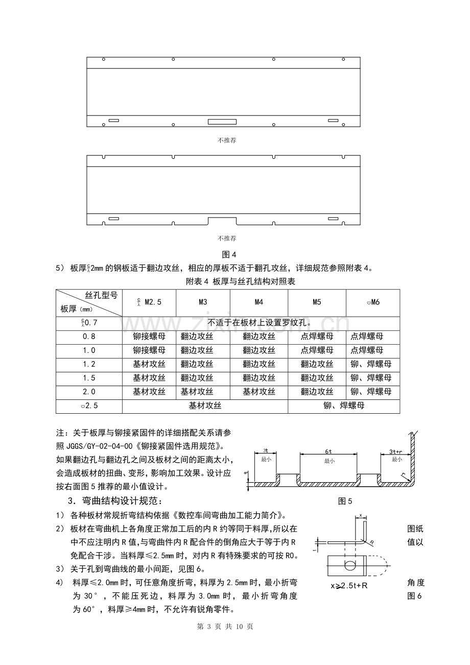 经典钣金结构设计规范.doc_第3页