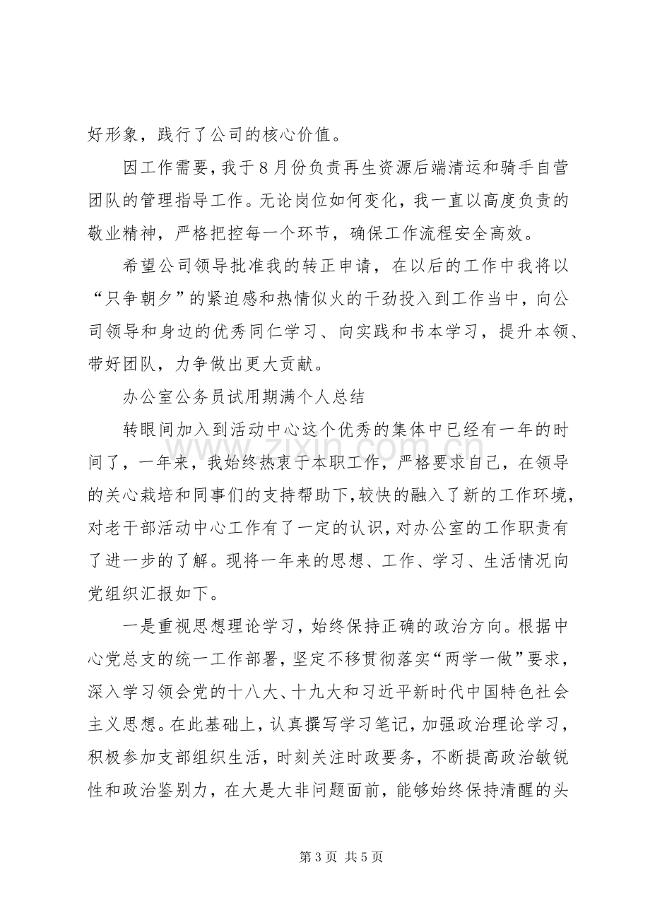 屠管公务员转正申请总结 .docx_第3页