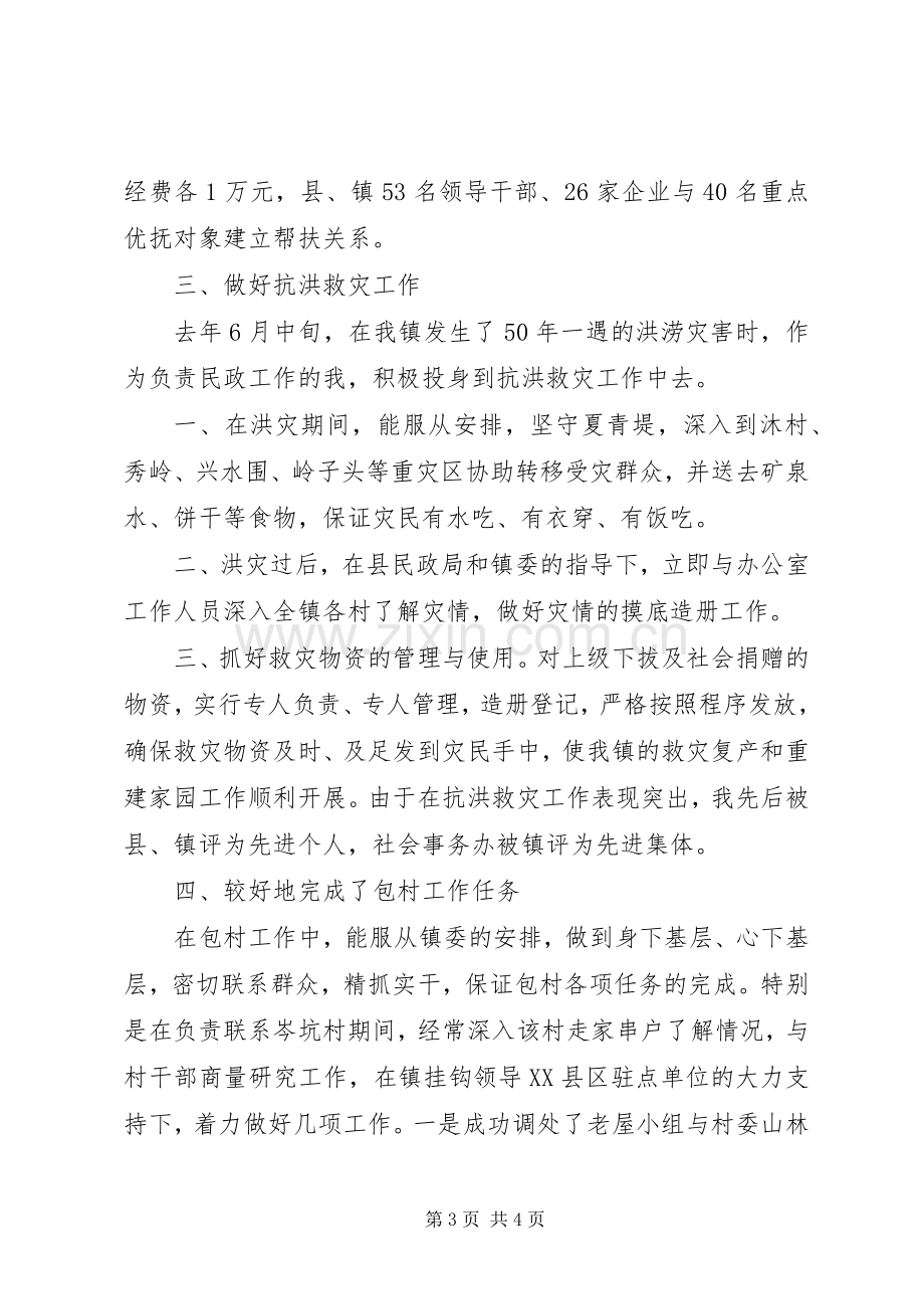 乡镇个人工作总结 .docx_第3页