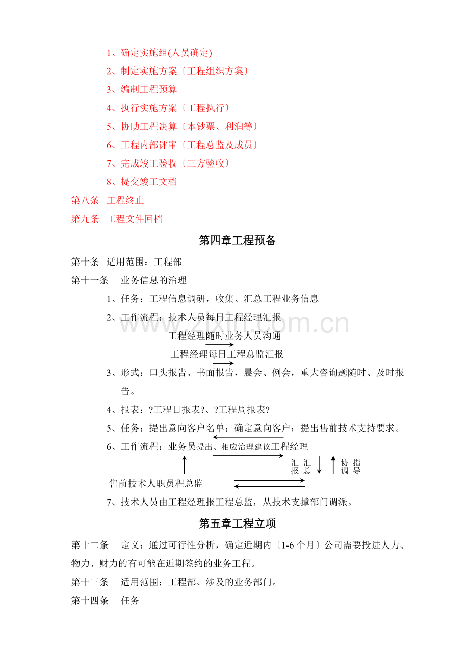 项目管理工作流程.docx_第2页