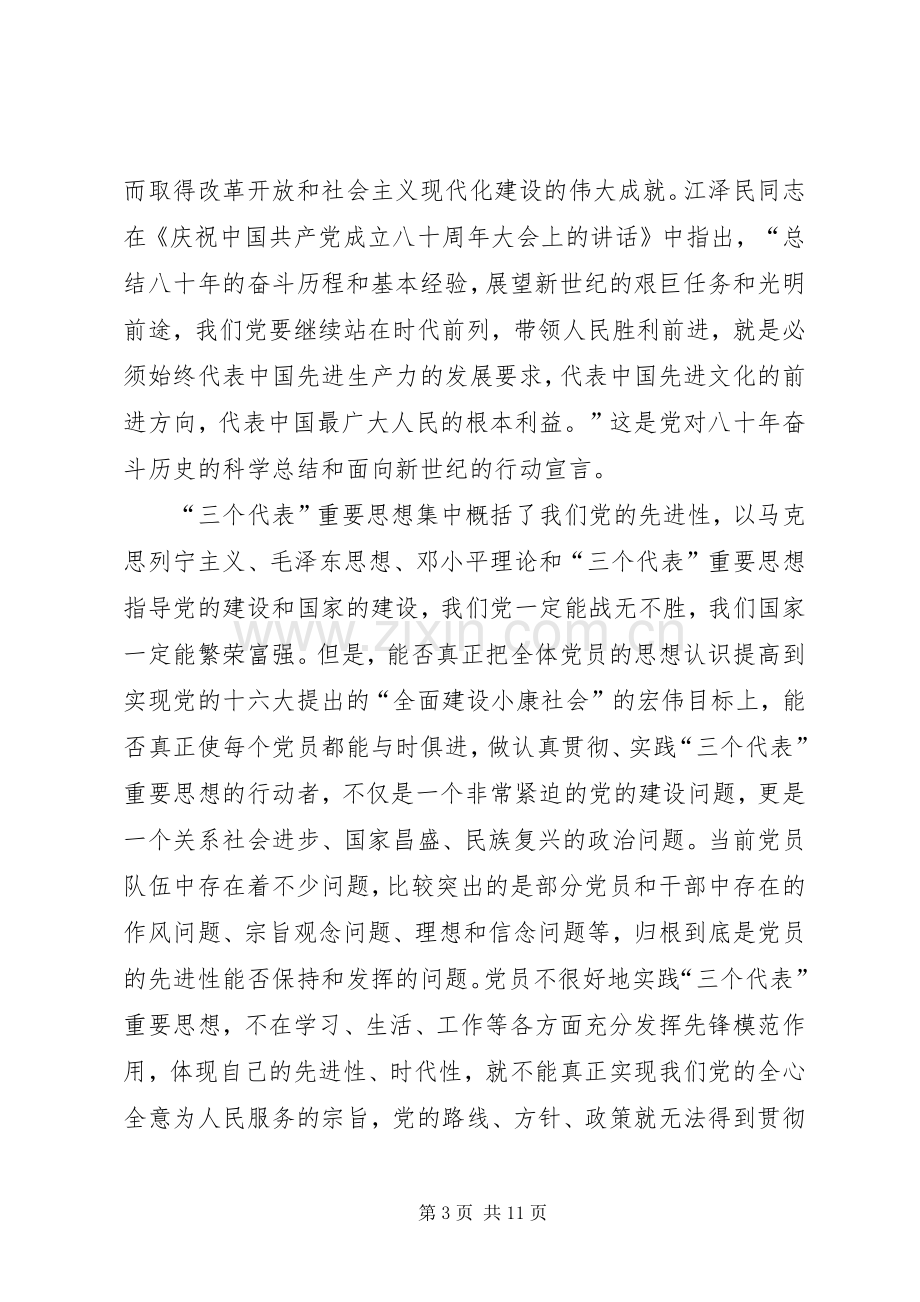 保先第一阶段总结 .docx_第3页