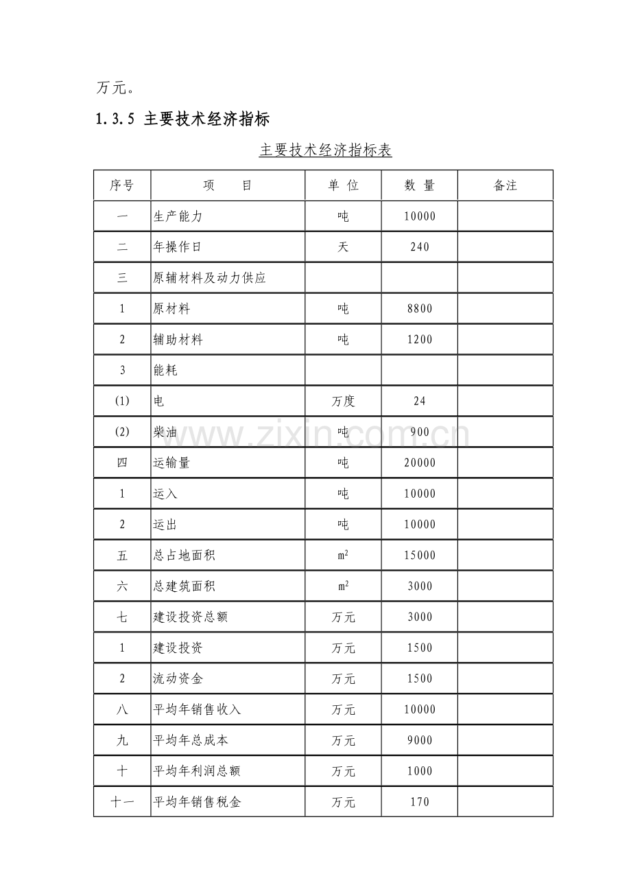 华耀化工助剂生产建设项目.docx_第3页