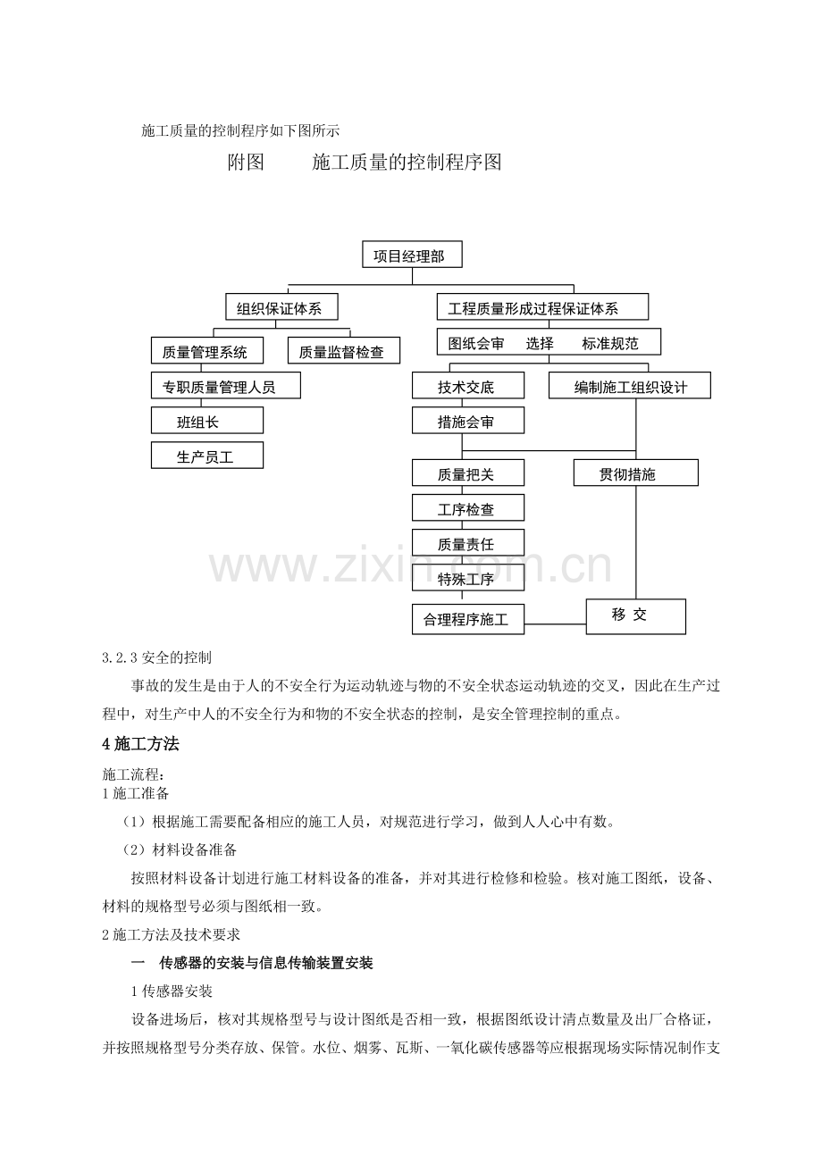 安全监控设备安装工程施工组织设计(6页).doc_第3页