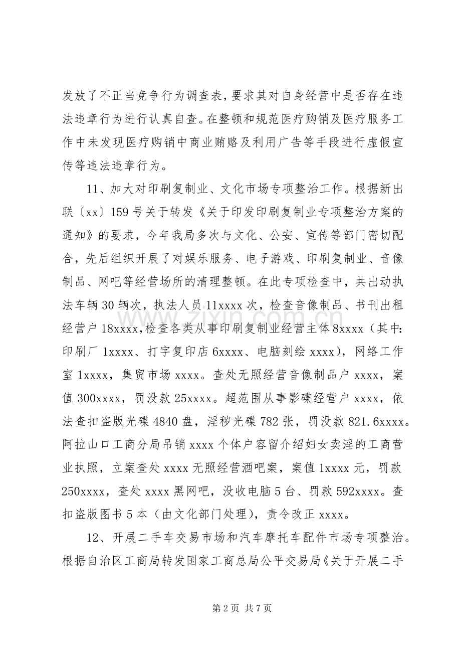 20XX年工商所个人工作总结.docx_第2页