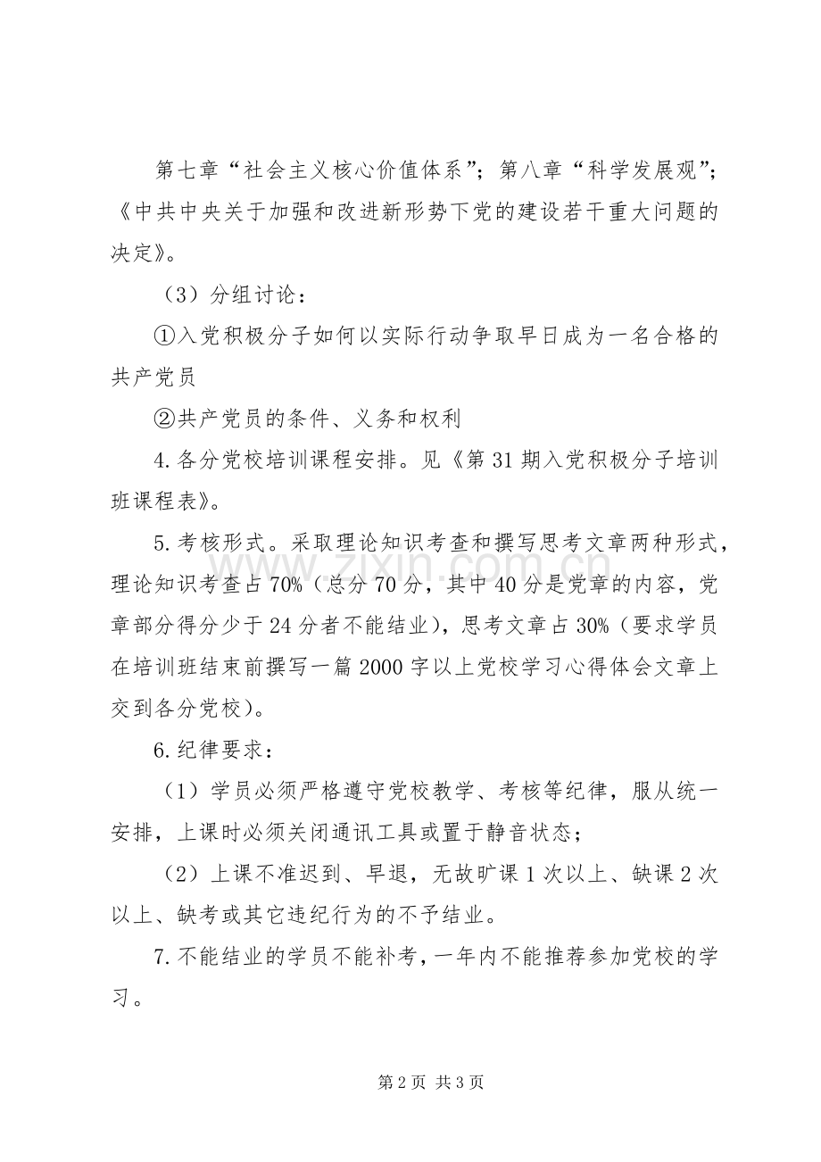 党校培训学员总结5篇 .docx_第2页