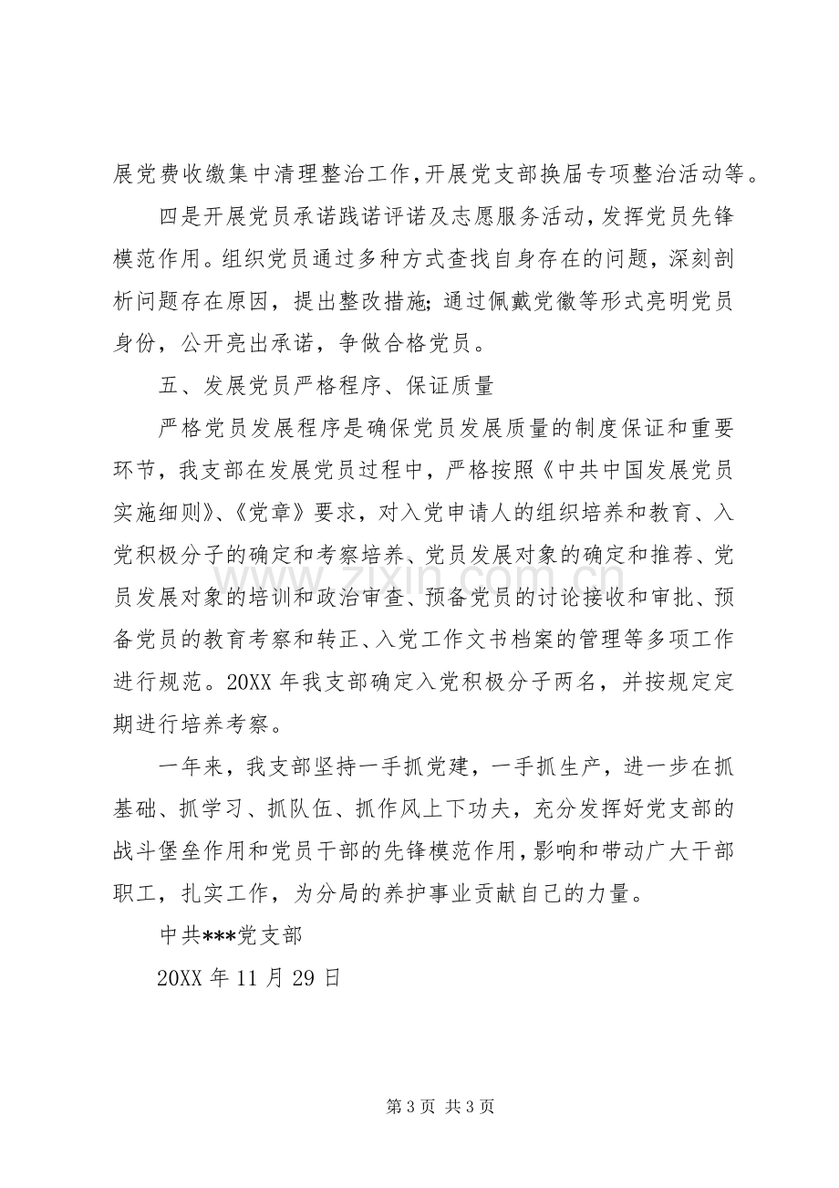 202X年年终党支部党建工作总结.docx_第3页