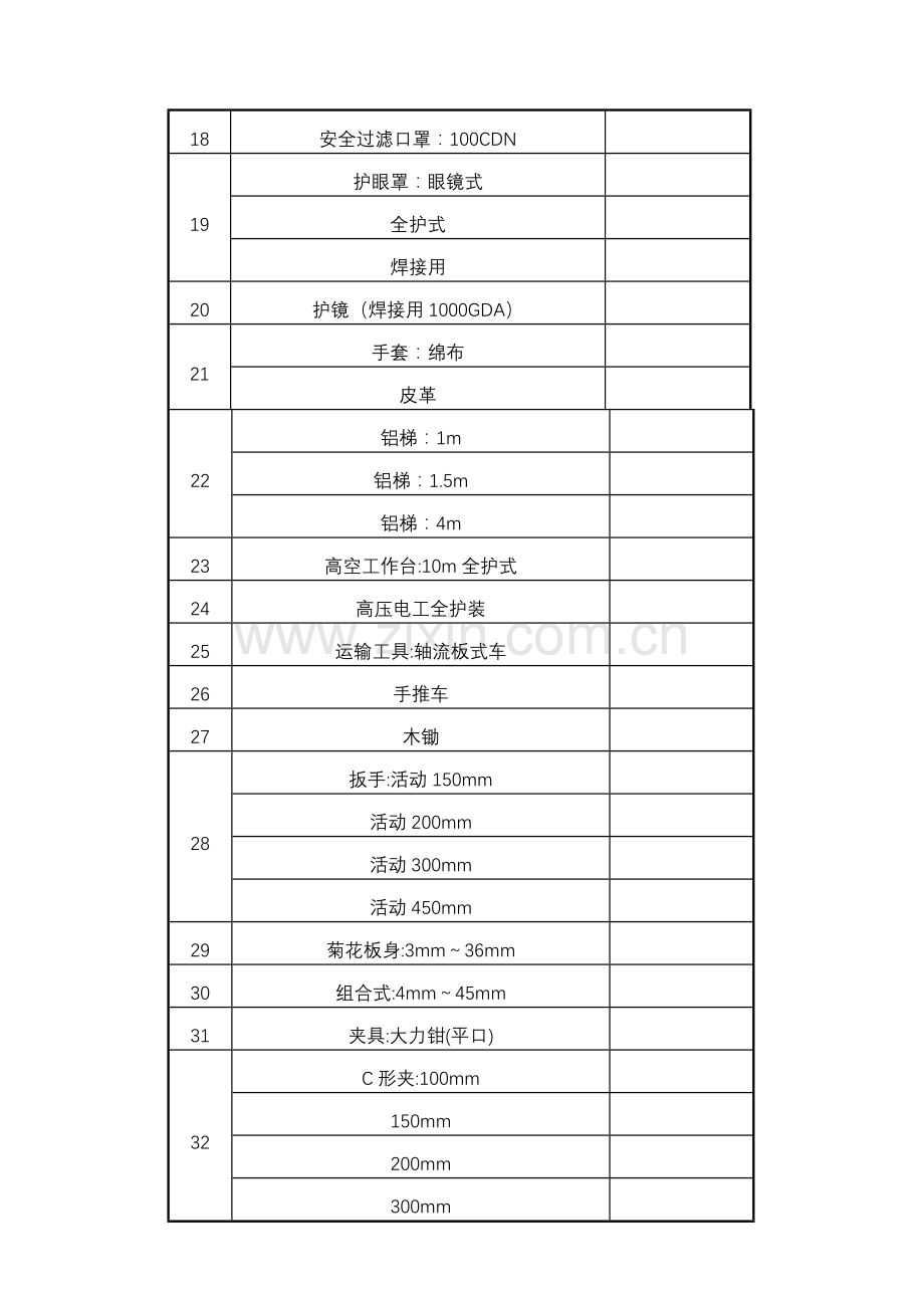 大厦物业管理方案34.docx_第3页