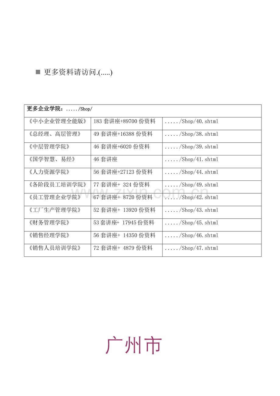 广州市房地产市场月报.docx_第1页