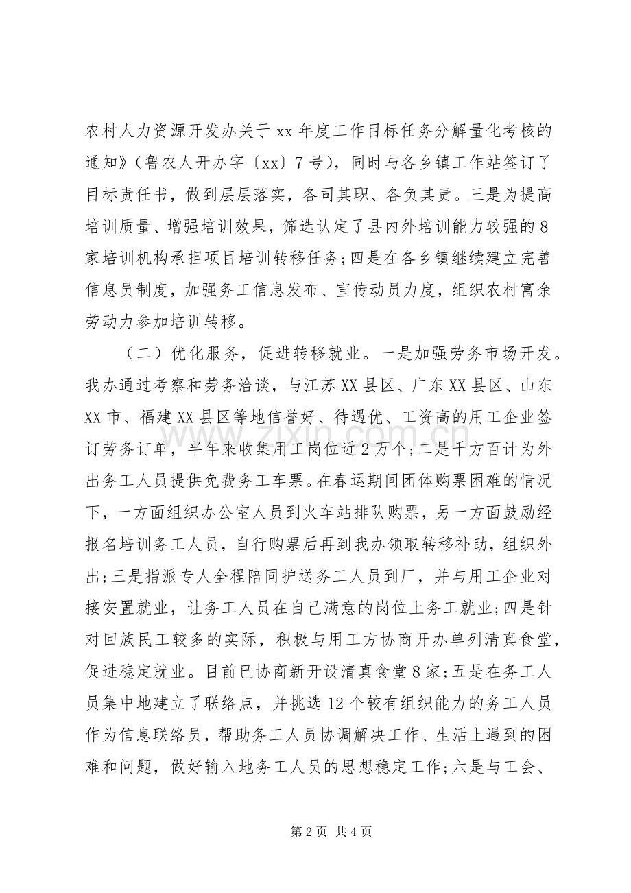 人力资源开发工作总结范文 .docx_第2页