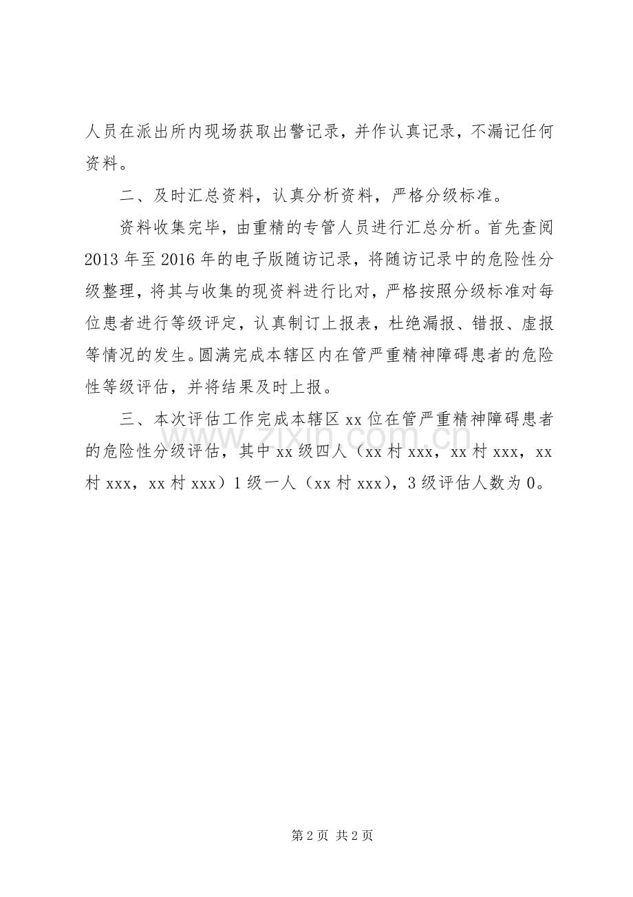 严重精神障碍督查总结 .docx_第2页