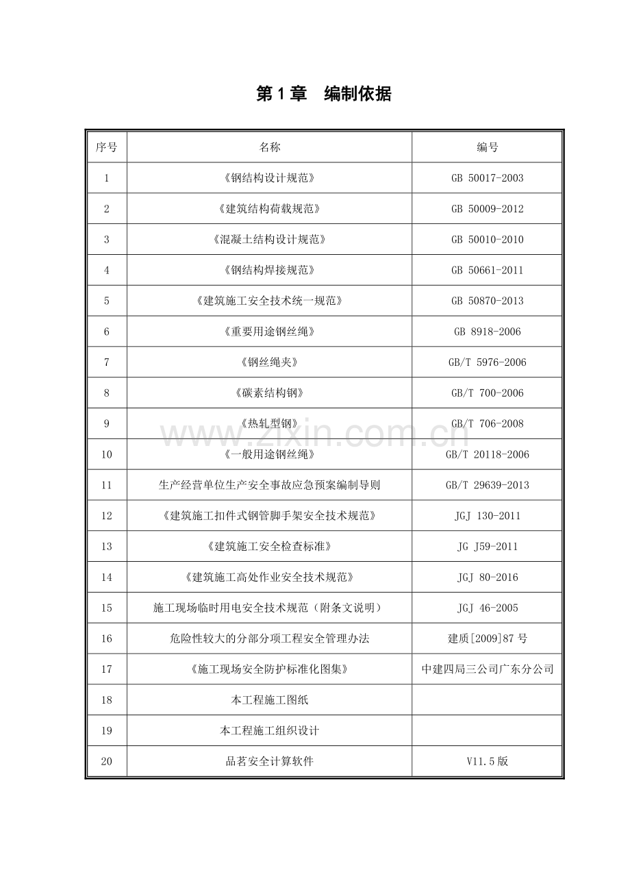 悬挑式卸料平台安全专项施工方案培训资料.docx_第2页