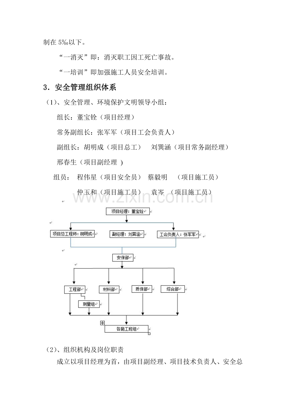 工程安全管理及保证措施( 48页).docx_第2页