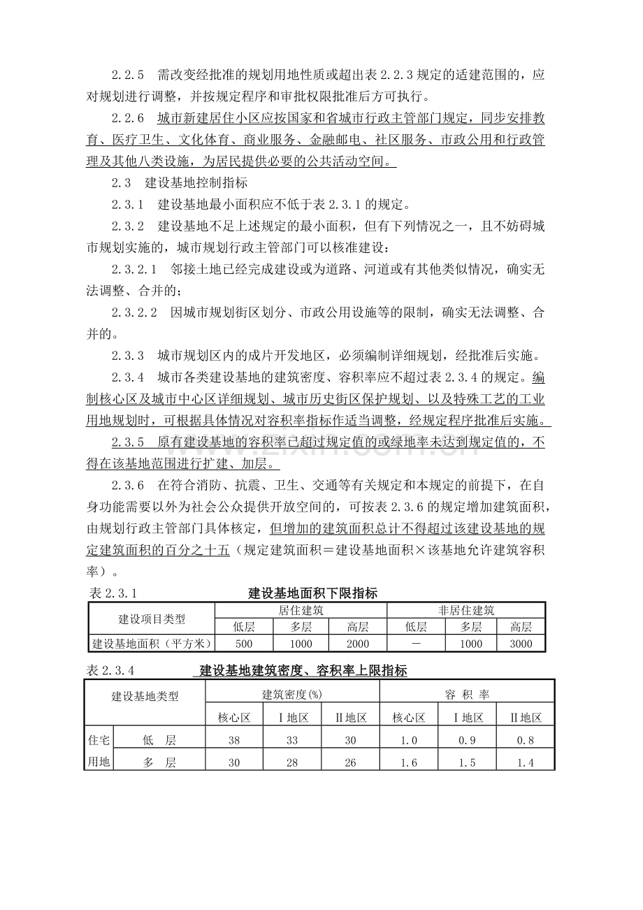 南通市市区城市规划管理技术规定.docx_第2页